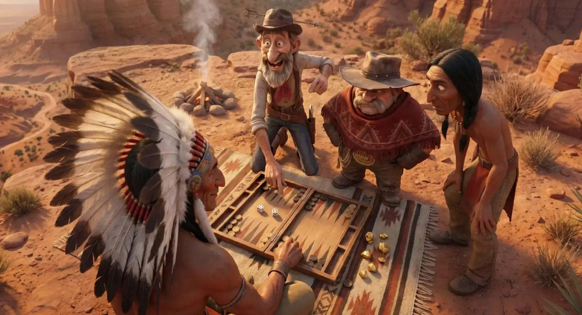 Spelaanbod van Westio met live dealers en slots