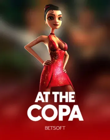 At the Copa van Betsoft