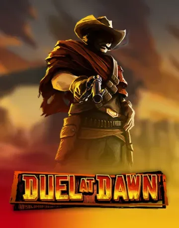 Duel at Dawn-slot van Hacksaw Gaming