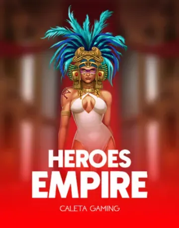 Heroes Empire-slot van Caleta Gaming