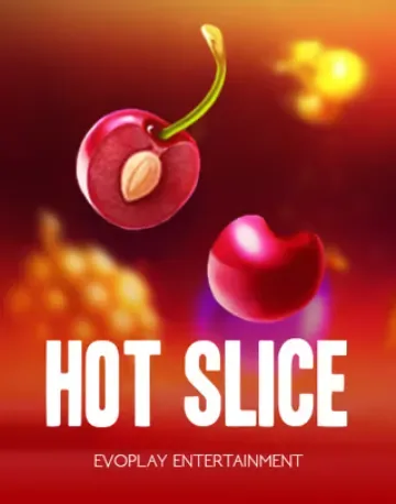Hot Slice-slot van Evoplay Entertainment