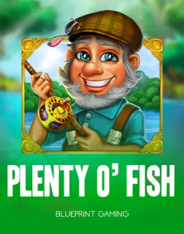 Plenty O Fish van Blueprint Gaming