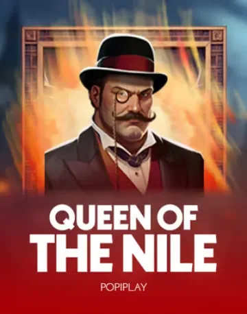 Queen of the Nile-slot van Popiplay