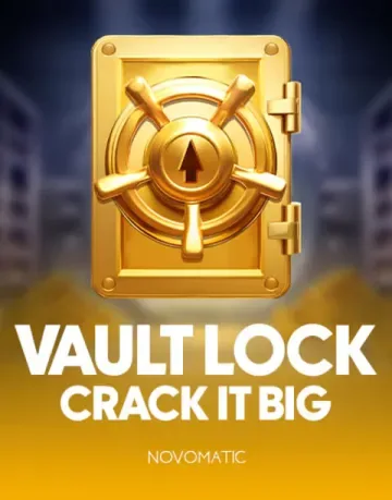 Vault Lock Crack It Big-slot van Novomatic